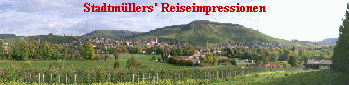 Stadtm�llers' Reiseimpressionen